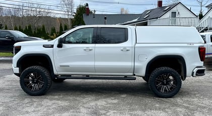 6 Inch Lifted 2022 GMC Sierra 1500 4WD