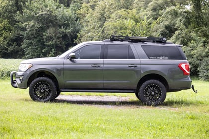 3 Inch Lifted 2018 Ford Expedition