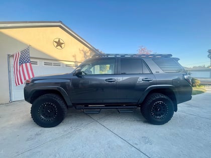 3 Inch Lifted 2019 Toyota 4Runner 2WD