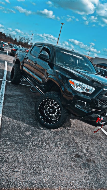 3.5 Inch Lifted 2020 Toyota Tacoma 4WD
