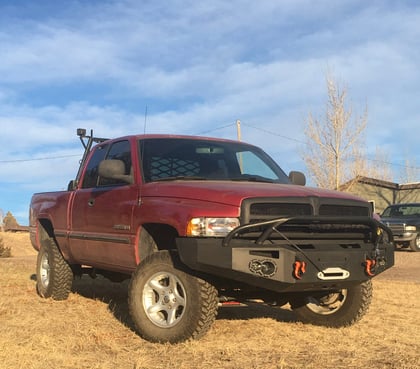 2.5 inch Lifted 1999 Dodge Ram 1500 4WD