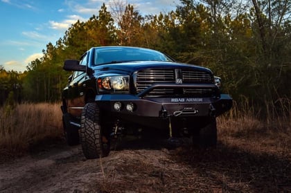 6 Inch Lifted 2008 Dodge Ram 1500 4WD