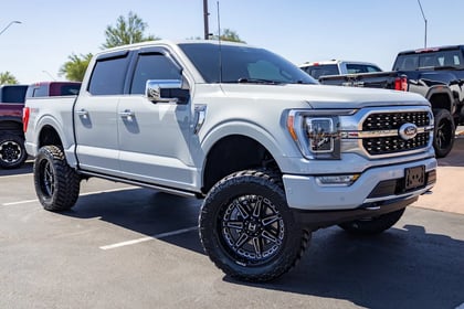 6 Inch Lifted 2023 Ford F-150 4WD