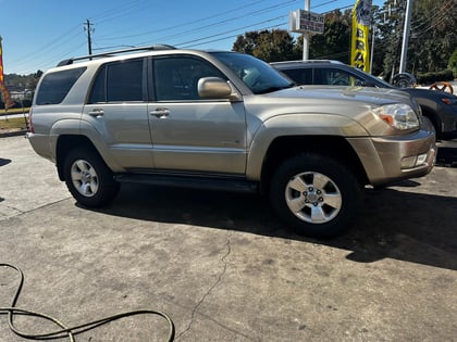 3 Inch Lifted 2005 Toyota 4Runner 2WD