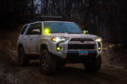 3 Inch Lifted 2022 Toyota 4Runner 4WD