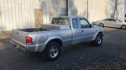 4 Inch Lifted 1996 Ford Ranger 4WD