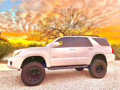6 Inch Lifted 2006 Toyota 4Runner 2WD