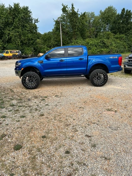 6 Inch Lifted 2020 Ford Ranger 4WD
