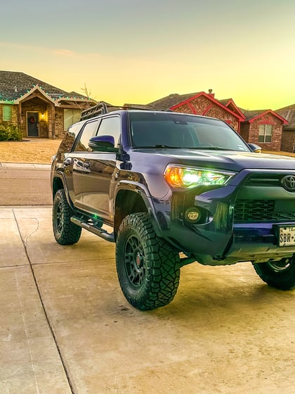 3 Inch Lifted 2021 Toyota 4Runner 4WD