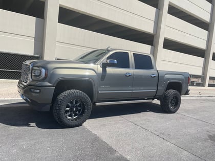 5 Inch Lifted 2018 GMC Sierra 1500 4WD