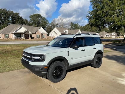 1.5 inch Lifted 2021 Ford Bronco Sport 4WD