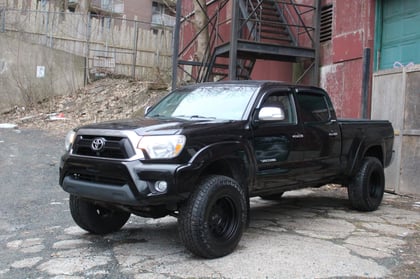 3 Inch Lifted 2013 Toyota Tacoma 4WD