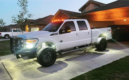 3.5 Inch Lifted 2016 Ford F-250 Super Duty 4WD