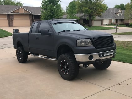 6 Inch Lifted 2006 Ford F-150 4WD