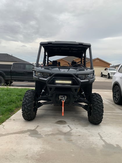 2021 Can-Am Defender MAX HD 10 Lone Star Edition 4WD