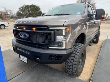 3.5 Inch Lifted 2022 Ford F-250 Super Duty 4WD