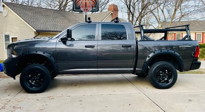 3 Inch Lifted 2022 Ram 1500 Classic 4WD
