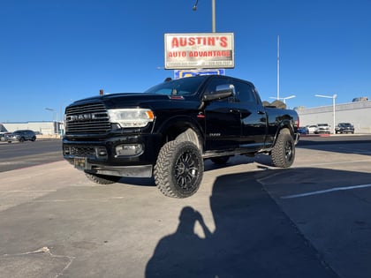 2.5 inch Lifted 2019 Ram 2500 4WD