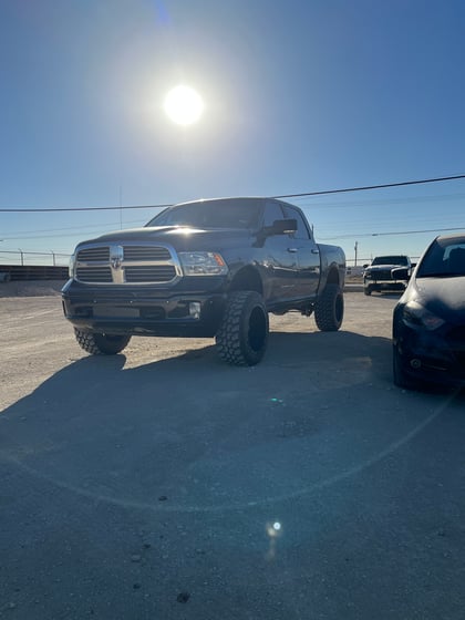 6 Inch Lifted 2017 Ram 1500 2WD