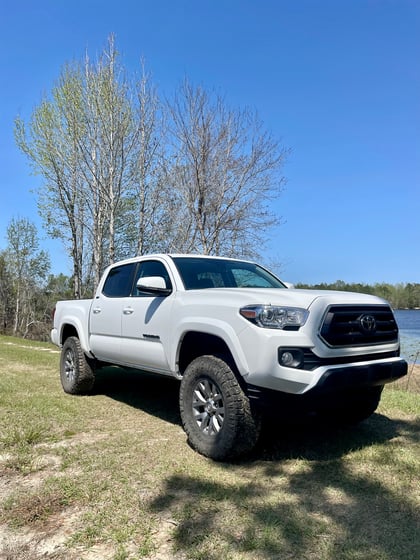 3 Inch Lifted 2022 Toyota Tacoma 2WD