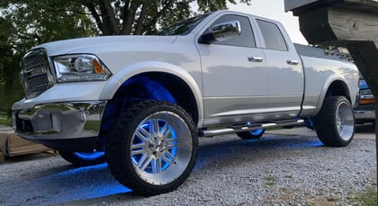 6 Inch Lifted 2013 Ram 1500 4WD