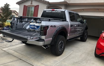 4.5 Inch Lifted 2020 Ford F-150 4WD