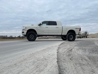 5 Inch Lifted 2022 Ram 2500 4WD
