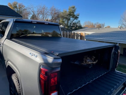 2021 GMC Sierra 1500 4WD