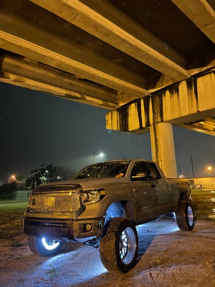 6 Inch Lifted 2020 Toyota Tundra 4WD