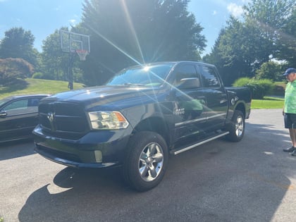 3 Inch Lifted 2018 Ram 1500 4WD