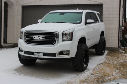 6 Inch Lifted 2019 GMC Yukon 4WD