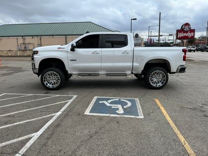 6 Inch Lifted 2019 Chevy Silverado 1500 4WD