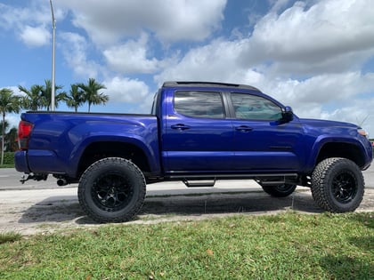 4 Inch Lifted 2022 Toyota Tacoma 2WD