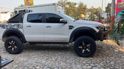 6 Inch Lifted 2019 Ford Ranger 4WD