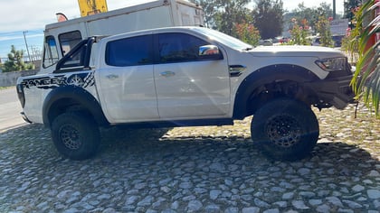 6 Inch Lifted 2019 Ford Ranger 4WD