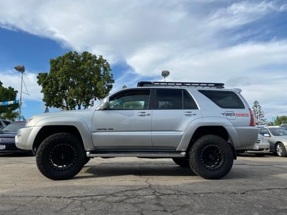 3 Inch Lifted 2003 Toyota 4Runner 4WD