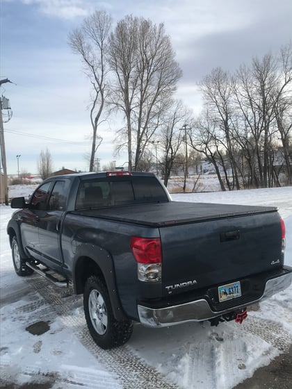 2 inch Lifted 2007 Toyota Tundra 4WD