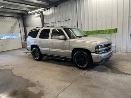 2006 Chevy Tahoe 2WD
