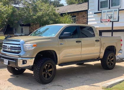 6 Inch Lifted 2017 Toyota Tundra 4WD