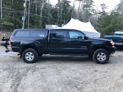 2 inch Lifted 2015 Toyota Tacoma 4WD