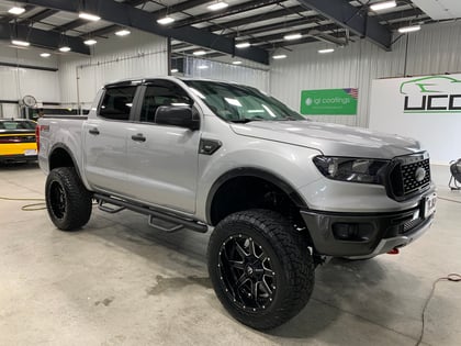 6 Inch Lifted 2019 Ford Ranger 4WD