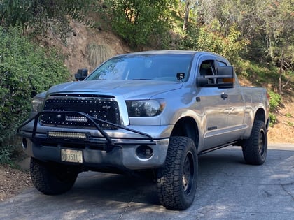6 Inch Lifted 2008 Toyota Tundra 2WD