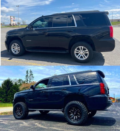 6 Inch Lifted 2019 Chevy Tahoe 4WD