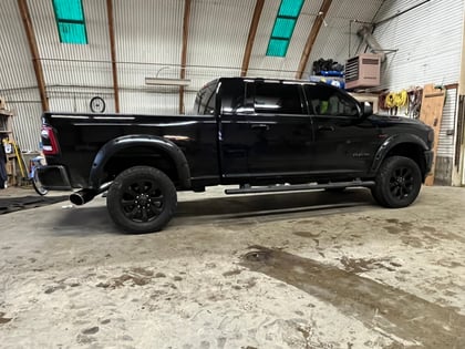 2.5 inch Lifted 2021 Ram 2500 4WD