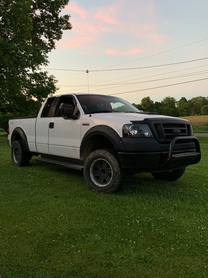 2006 Ford F-150 4WD