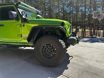 3.5 Inch Lifted 2020 Jeep Wrangler JL Unlimited 4WD