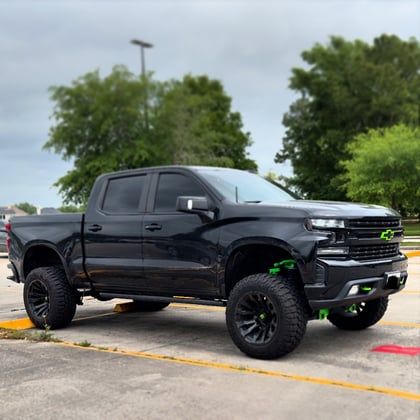 6 Inch Lifted 2022 Chevy Silverado 1500 LT Trail Boss 4WD