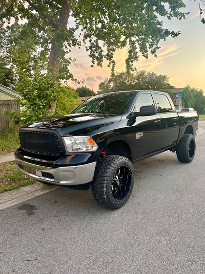 6 Inch Lifted 2021 Ram 1500 Classic 4WD