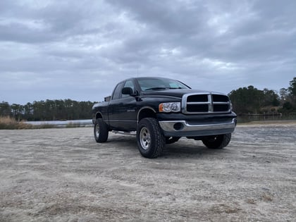 6 Inch Lifted 2004 Dodge Ram 1500 2WD