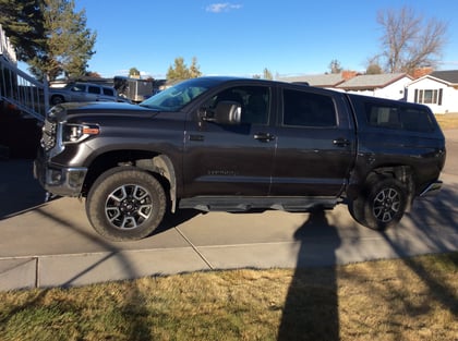 3 Inch Lifted 2020 Toyota Tundra 4WD